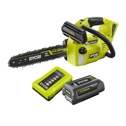 MAX POWER RY36THCSX30A-140 Ryobi Topphandsåg med batteri och laddare Rea